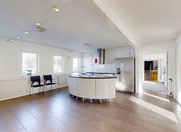 Kontor(Yta:270 m²)	att hyra i Gåsebäcksvägen 38, 252 27 Helsingborg. Lång- och korttidsuthyrning | MatchOffice.se