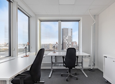 Kontorshotell(Yta:24 m²) att hyra i Sigurdsgatan 23, 721 30 Västerås. Handikappanpassad | MatchOffice.se