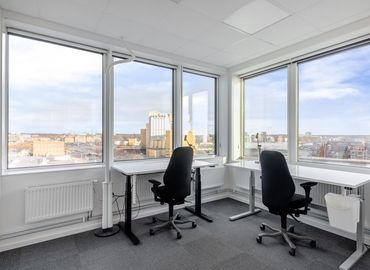 Affärscentrum(Yta:24 m²) för uthyrning i Sigurdsgatan 23, 721 30 Västerås. Bra läge | MatchOffice.se