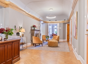 Företagshotell(Yta:50 m²) för uthyrning i Nybrogatan 6, 114 34 Östermalm. Fullt utbud av faciliteter | MatchOffice.se