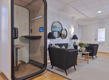 Affärscentrum(Yta:50 m²) att hyra i Nybrogatan 6, 114 34 Östermalm. Inga extra avgifter | MatchOffice.se