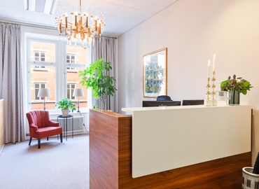 Affärscentrum(Yta:60 m²) för uthyrning i Nybrogatan 34, 114 39 Östermalm. Lång- och korttidsuthyrning | MatchOffice.se