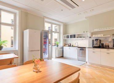 Affärscentrum(Yta:60 m²) att hyra i Nybrogatan 34, 114 39 Östermalm. Fullt utbud av faciliteter | MatchOffice.se