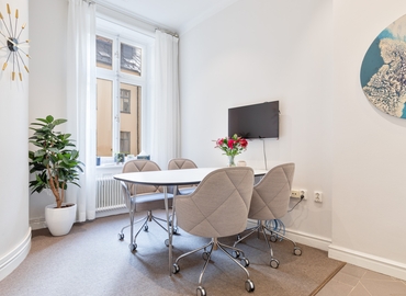 Affärscentrum(Yta:60 m²) att hyra i Nybrogatan 34, 114 39 Östermalm. Handikappanpassad | MatchOffice.se