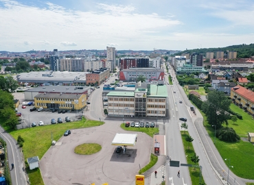 Verkstad(Yta:255 m²) att hyra i Gustaf Dalénsgatan 19, 417 05 Lundby. Bra val | MatchOffice.se																	