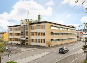Industrilokal(Yta:255 m²) att hyra i Gustaf Dalénsgatan 19, 417 05 Lundby. Bra läge | MatchOffice.se																	