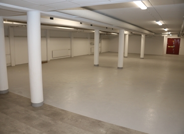 Lager(Yta:255 m²) att hyra i Gustaf Dalénsgatan 19, 417 05 Lundby. Lång- och korttidsuthyrning | MatchOffice.se																	