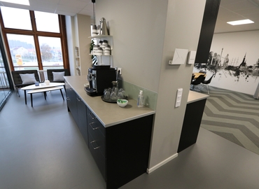 Kontorsrum(Yta:190 m²)	att hyra i Gustaf Dalénsgatan 19, 417 05 Lundby. Fullt utbud av faciliteter | MatchOffice.se