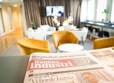 Företagshotell(Yta:500 m²) för uthyrning i Mässans gata 10, 412 51 Göteborg Centrum. Bra val | MatchOffice.se