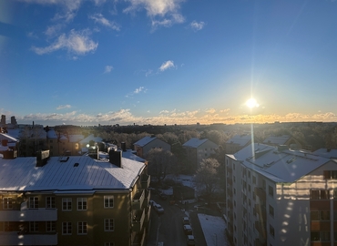 Office Solna, Råsundavägen 12 169 67 Solna