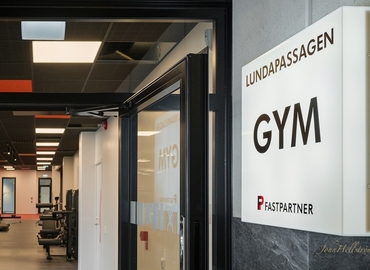 Kontorsutrymme(Yta:398 m²)	att hyra i Spånga, Fagerstagatan 18 B, 163 53 Kista. WiFi-anslutning ingår | MatchOffice.se