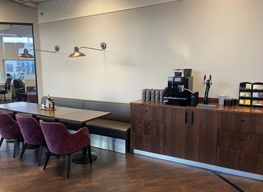 Kontorsplatser(Yta:63 m²)	att hyra i Lindholmspiren 5a, 417 56 Göteborg Lindholmen. Fullt utbud av faciliteter | MatchOffice.se