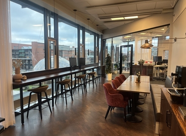 Kontorslokaler(Yta:63 m²)	för uthyrning i Lindholmspiren 5a, 417 56 Göteborg Lindholmen. Fullt utbud av faciliteter | MatchOffice.se