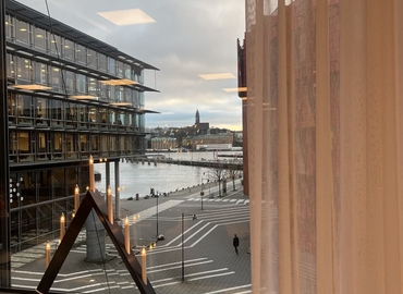 Kontorsutrymme(Yta:63 m²)	för uthyrning i Lindholmspiren 5a, 417 56 Göteborg Lindholmen. Handikappanpassad | MatchOffice.se