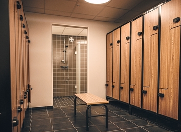 Kontorslokaler(Yta:522 m²)	att hyra i Solna, Gustav III:s Boulevard 32, 169 73 Solna. WiFi-anslutning ingår | MatchOffice.se