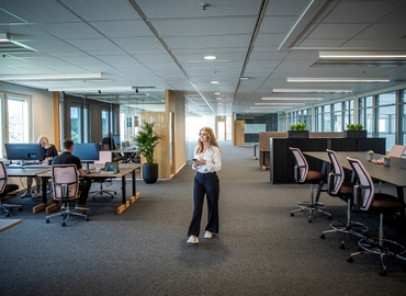 Office Solna, Gustav III:s Boulevard 32 169 73 Solna