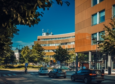 Office Solna, Gustav III:s Boulevard 32 169 73 Solna