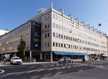 Kontorshotell(Yta:400 m²) att hyra i Baltzarsgatan 18, 211 36 Malmö Centrum. WiFi-anslutning ingår | MatchOffice.se