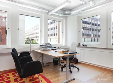 Coworking(Yta:200 m²) att hyra i Baltzarsgatan 18, 211 36 Malmö Centrum. Inga extra avgifter | MatchOffice.se