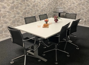 Möteslokal(Yta:) för uthyrning i Baltzarsgatan 18, 211 36 Malmö Centrum. Bra läge | MatchOffice.se