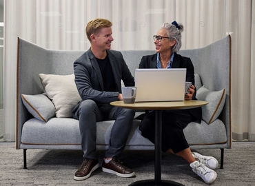 Kontorshotell(Yta:39 m²) för uthyrning i Kistagången 12, 164 40 Kista. WiFi-anslutning ingår | MatchOffice.se