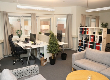 Kontorsplatser(Yta:84 m²)	för uthyrning i Hulda Lindgrens gata 8, 421 31 Askim-Frölunda-Högsbo. Endast från verifierade hyresvärdar | MatchOffice.se