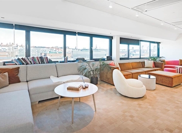 Kontorsplatser(Yta:669 m²)	för uthyrning i Fleminggatan 7, 112 26 Kungsholmen. Lång- och korttidsuthyrning | MatchOffice.se