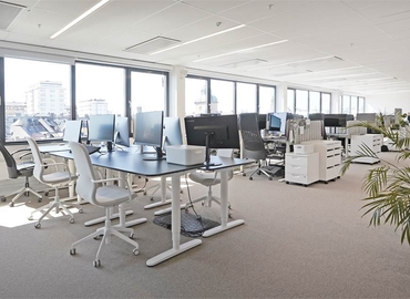 Kontorsplatser(Yta:669 m²)	att hyra i Fleminggatan 7, 112 26 Kungsholmen. Bra val | MatchOffice.se