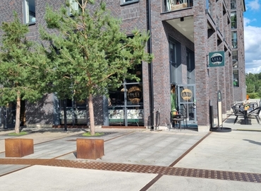 Kontorsutrymme(Yta:518 m²)	att hyra i Lidingö, Agavägen 58, 181 55 Lidingö. WiFi-anslutning ingår | MatchOffice.se