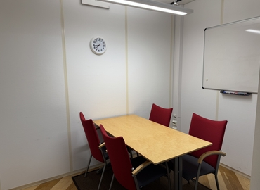 Flexibel arbetsplats(Yta:35 m²) för uthyrning i Östra Mårtensgatan 19, 223 61 Lund. Inga extra avgifter | MatchOffice.se