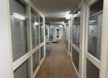 Flexibel arbetsplats(Yta:35 m²) att hyra i Östra Mårtensgatan 19, 223 61 Lund. WiFi-anslutning ingår | MatchOffice.se