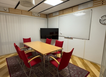Coworking(Yta:35 m²) för uthyrning i Östra Mårtensgatan 19, 223 61 Lund. WiFi-anslutning ingår | MatchOffice.se