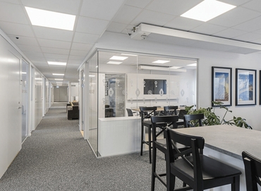300 m² Business center in Alvsjo, Varuvägen 9 (125 30) - 2 | MatchOffice