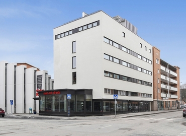 Affärscentrum(Yta:851 m²) för uthyrning i Södra Kansligatan 22, 802 84 Gävle. WiFi-anslutning ingår | MatchOffice.se