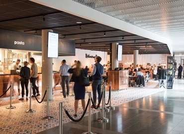 Kontor(Yta:39 m²) att hyra i Solna, Råsundavägen 12, 169 67 Solna. Fullt utbud av faciliteter | MatchOffice.se