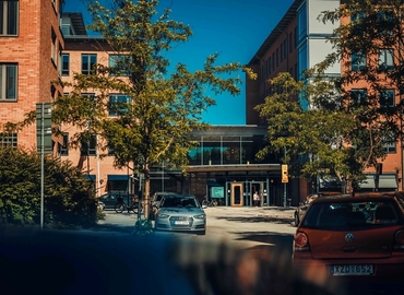 Kontor(Yta:465 m²)	för uthyrning i Solna, Telegrafgatan 4, 169 72 Solna. Bra val | MatchOffice.se