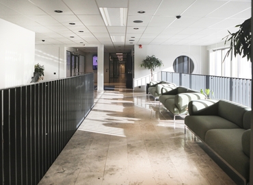 Kontorshotell(Yta:39 m²) att hyra i Kistagången 12, 164 40 Kista. WiFi-anslutning ingår | MatchOffice.se