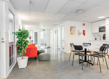 Företagshotell(Yta:31 m²) att hyra i Måttbandsvägen 12, 187 66 Täby. Fullt utbud av faciliteter | MatchOffice.se