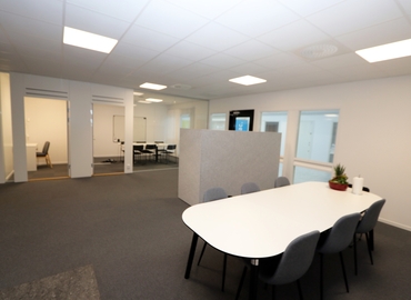 Kontorsplatser(Yta:195 m²) för uthyrning i Gruvgatan 39, 421 30 Askim-Frölunda-Högsbo. Lång- och korttidsuthyrning | MatchOffice.se