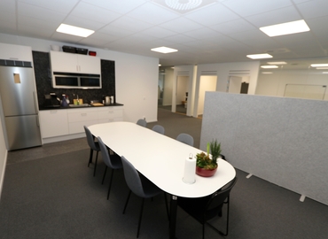 Kontorsutrymme(Yta:195 m²) att hyra i Gruvgatan 39, 421 30 Askim-Frölunda-Högsbo. Endast från verifierade hyresvärdar | MatchOffice.se