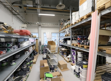 555 m² Warehouse storage up for rent in Hisingen, Norra Deltavägen 3 (417 30) - 3 | MatchOffice