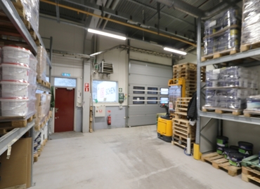 555 m² Workshop space for rent in Hisingen, Norra Deltavägen 3 (417 30) - 4 | MatchOffice.com