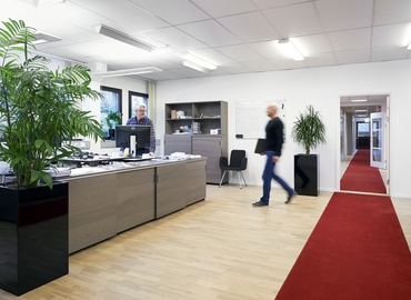 Kontorslokaler(Yta:300 m²)	för uthyrning i Stadiongatan 65, 217 62 Malmö Centrum. Endast från verifierade hyresvärdar | MatchOffice.se