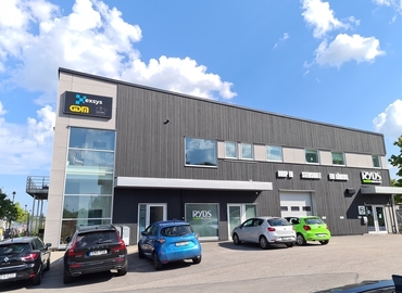 641 m² Serviced office in Gavle, Gävle (802 84) - 0 | MatchOffice