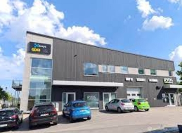 641 m² Business center in Gavle, Gävle (802 84) - 1 | MatchOffice.com