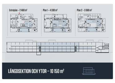 Kontorsrum(Yta:10150 m²)	att hyra i Stockholm, Tullvaktsvägen 15, 115 56 Östermalm. WiFi-anslutning ingår | MatchOffice.se
