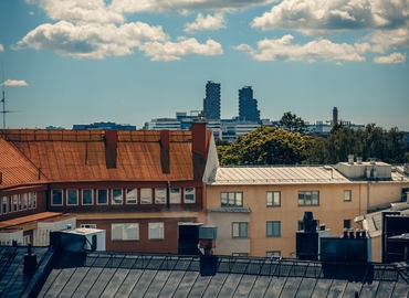 Kontor(Yta:2686 m²)	för uthyrning i Solna, Råsundavägen 4, 169 67 Solna. WiFi-anslutning ingår | MatchOffice.se