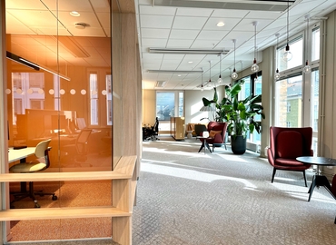 Office Solna, Råsundavägen 4 169 67 Solna