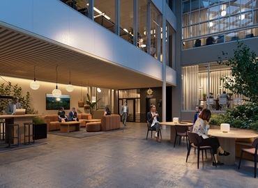 Kontorslokaler(Yta:14675 m²)	för uthyrning i Stockholm, Tullvaktsvägen 15, 115 56 Östermalm. WiFi-anslutning ingår | MatchOffice.se