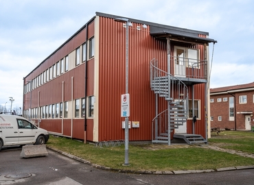 Kontorsutrymme(Yta:185 m²)	för uthyrning i Norrköping, Risängsgatan 19, 602 28 Norrköping. WiFi-anslutning ingår | MatchOffice.se